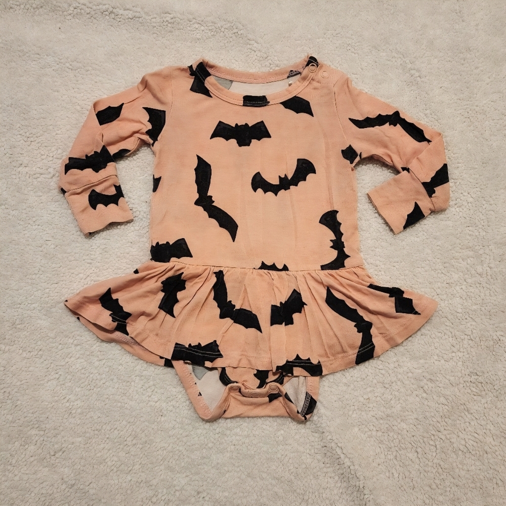Gigi and Max Tutu Dress Style Buffy Size 6mo